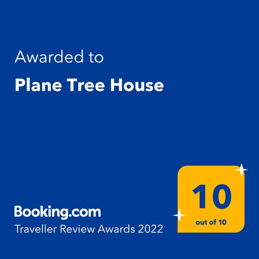 Plane Tree House Apartment Makri Ngoại thất bức ảnh