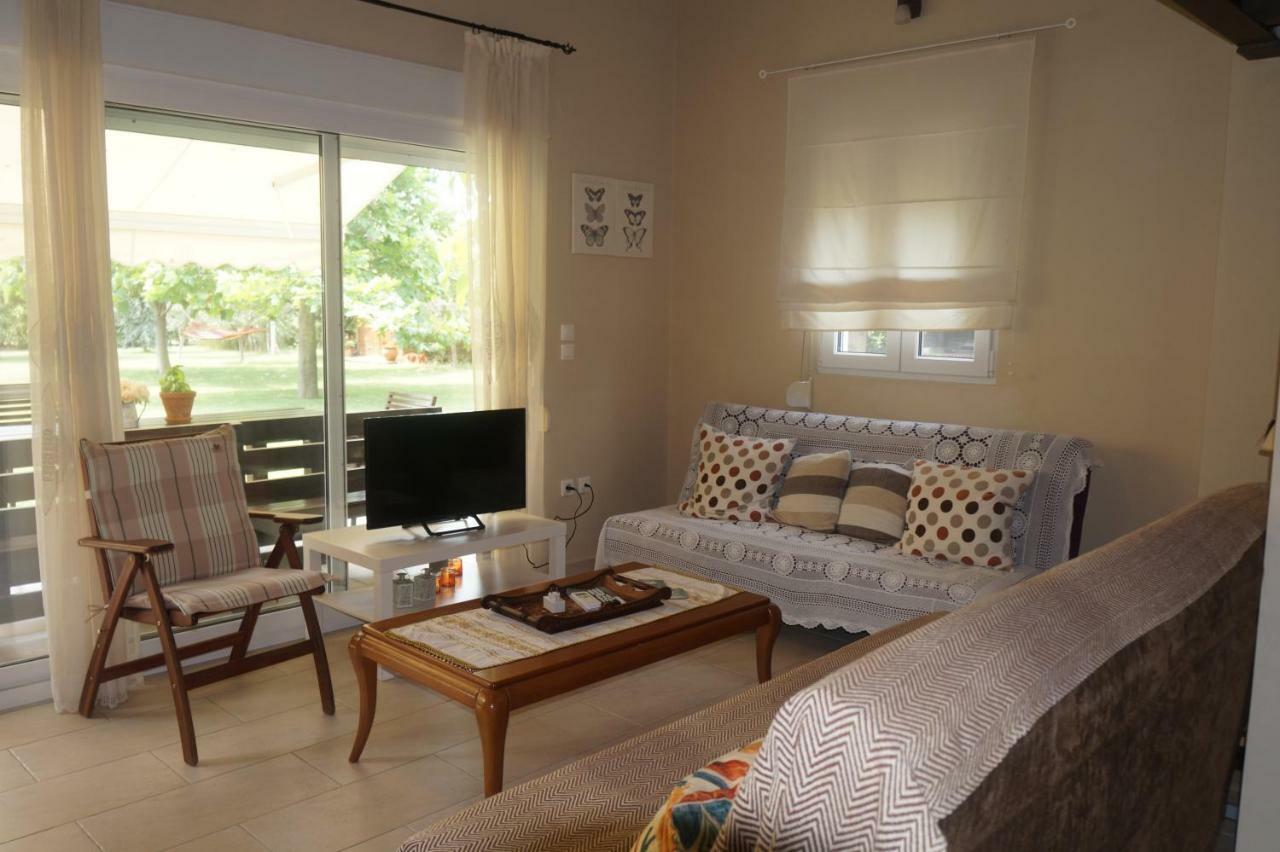 Plane Tree House Apartment Makri Ngoại thất bức ảnh