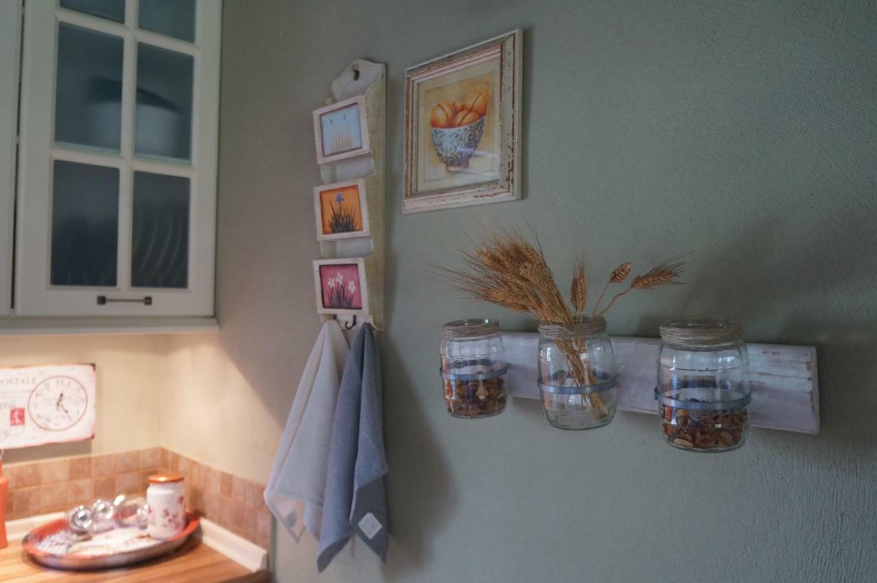 Plane Tree House Apartment Makri Ngoại thất bức ảnh