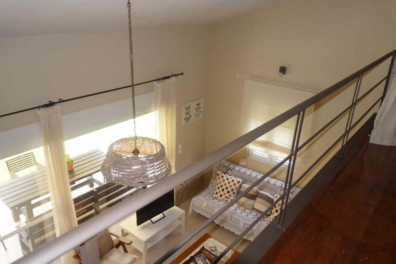 Plane Tree House Apartment Makri Ngoại thất bức ảnh