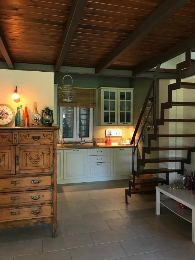 Plane Tree House Apartment Makri Ngoại thất bức ảnh