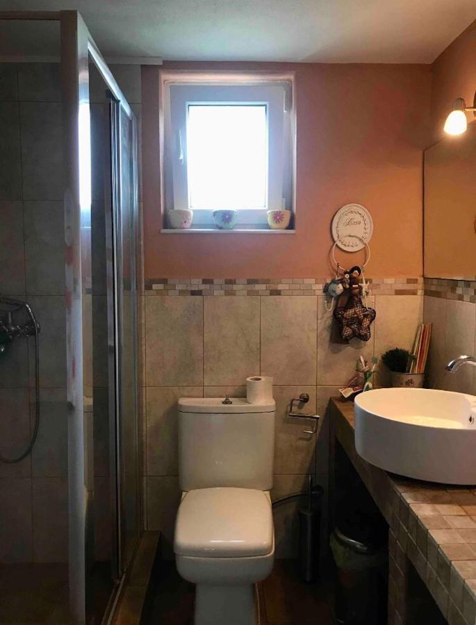 Plane Tree House Apartment Makri Ngoại thất bức ảnh